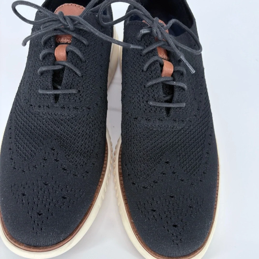 COLE HAAN Men's 2.ZERØGRAND Stitchlite™ Wingtip Oxfords